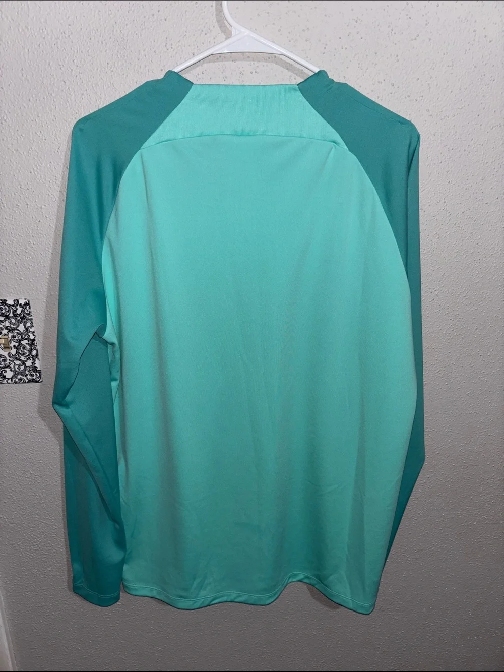 Nike Dri-FIT Academy Pro Soccer Drill Top (size Large)